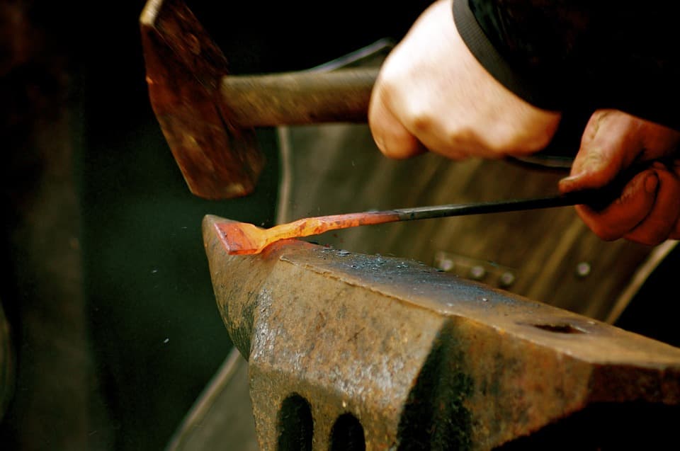 The Art Of Blacksmithing
