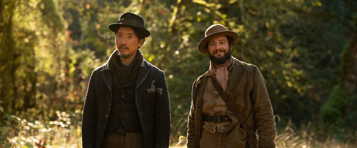 Wayne’s 4 x 2: First Cow, Tethers, Fisk & More!