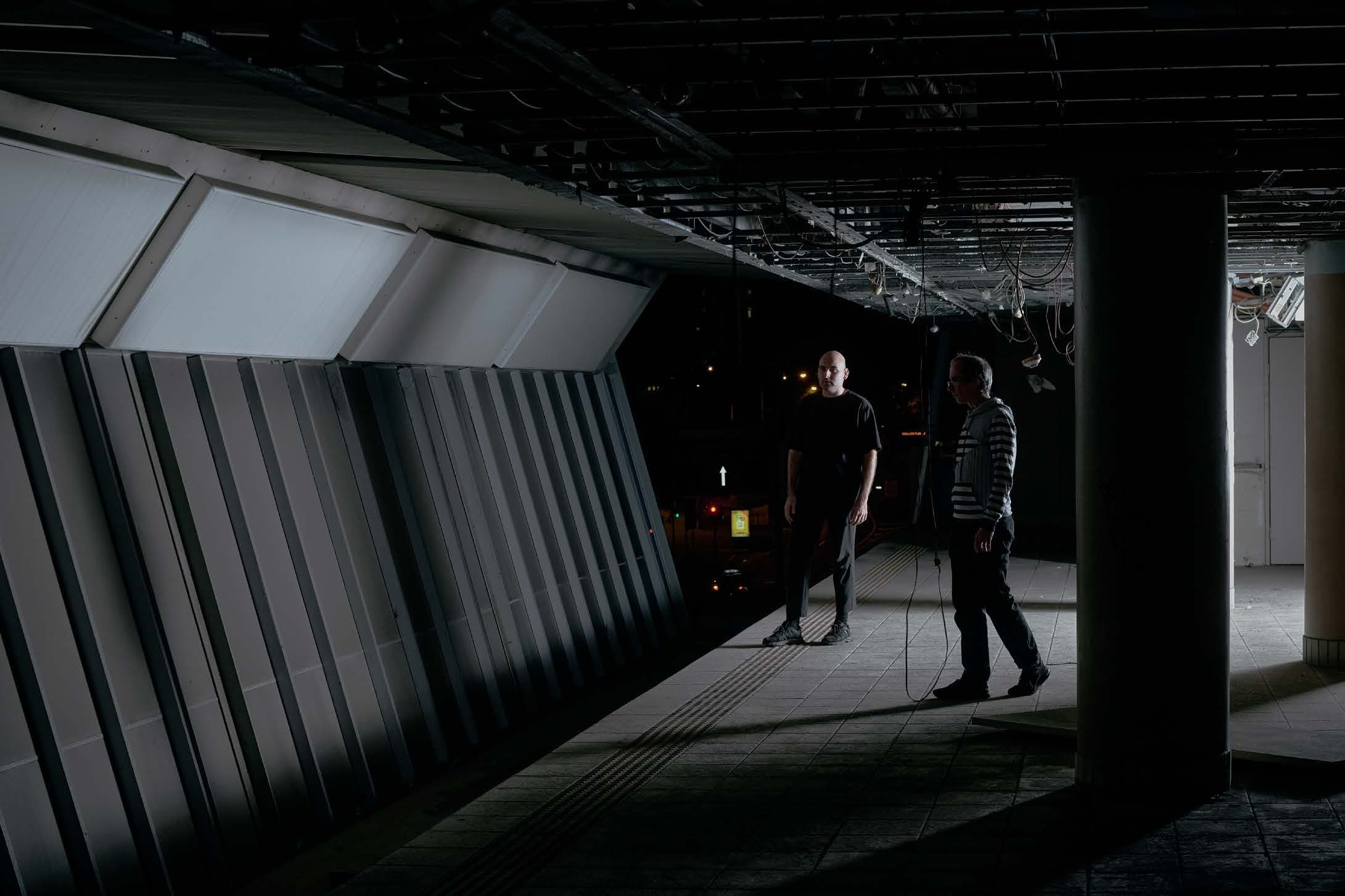 Chinatown Monorail Given New Life with Installation