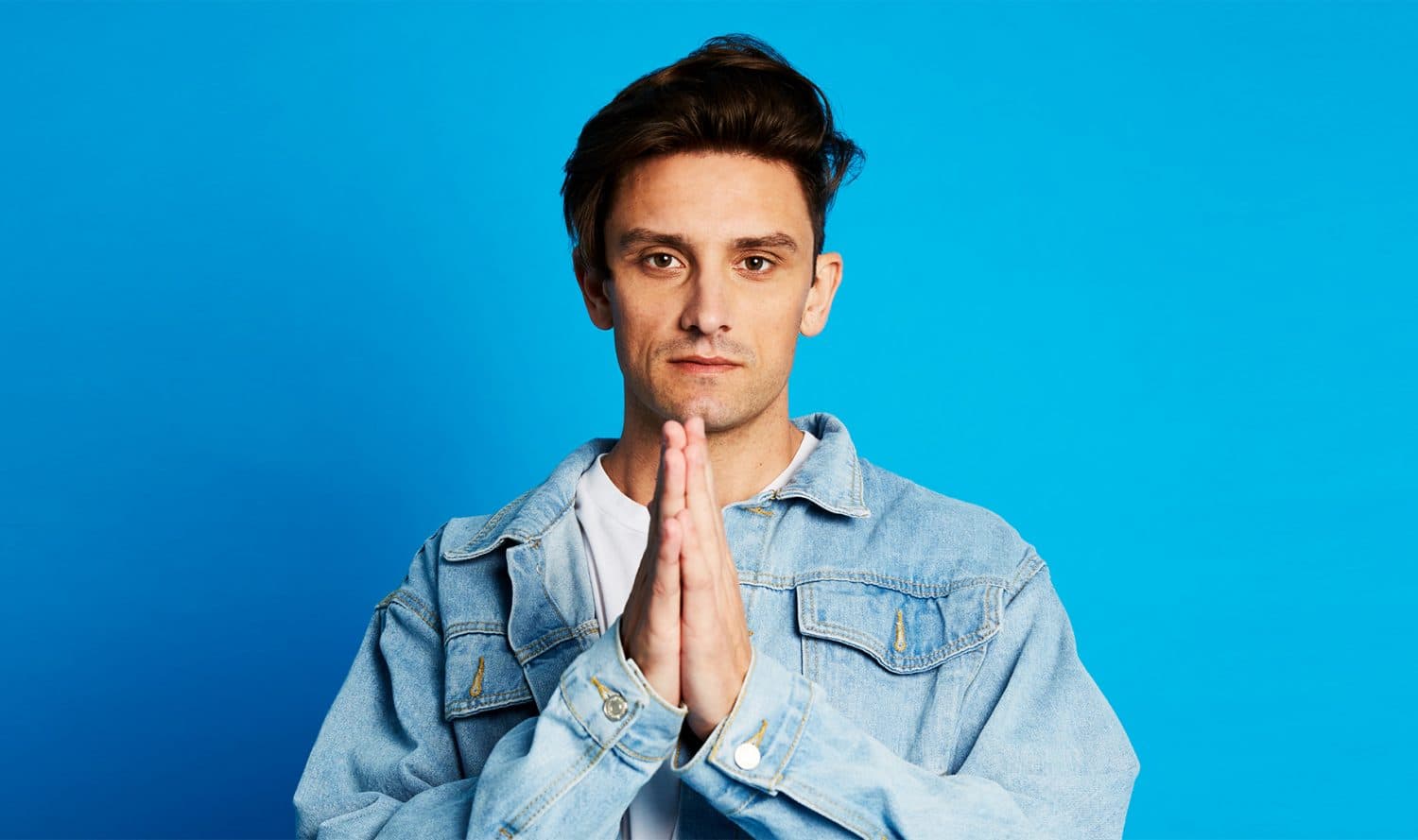 Sydney Comedy Festival — Sam Taunton