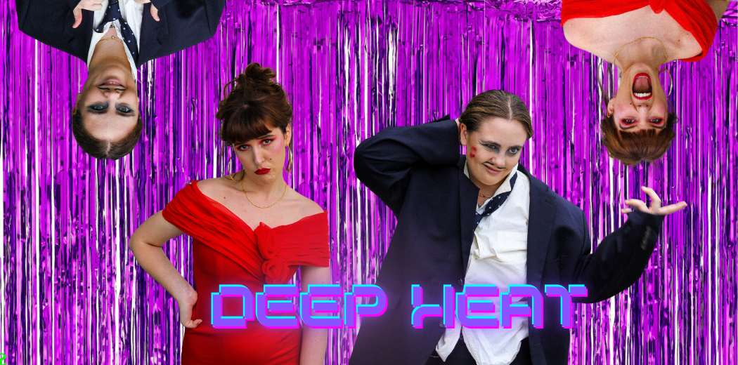 Sydney Comedy Festival – Deep Heat