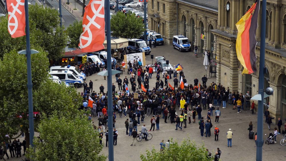 German Far-Right on the Rise