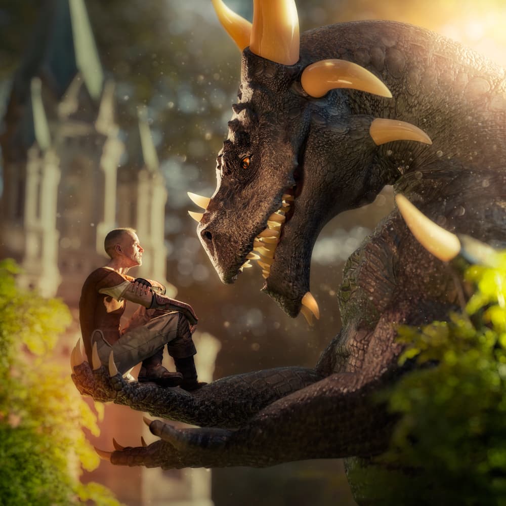 The Dragon’s Village Ep 3.