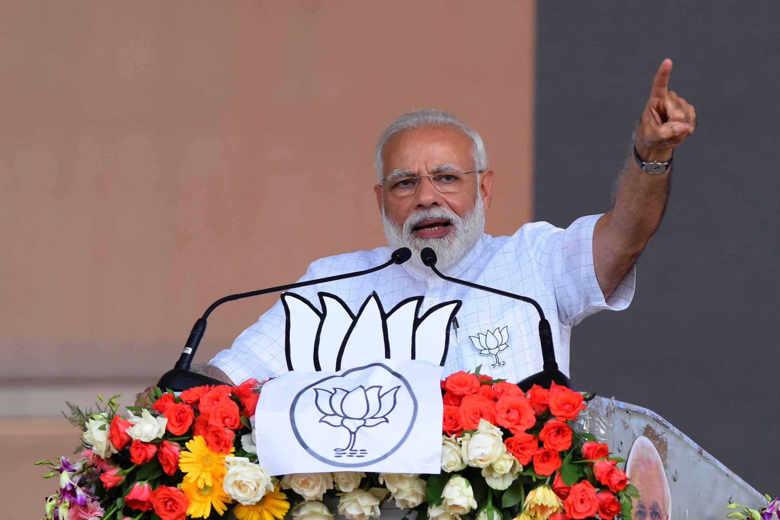 Narendra Modi’s BJP Loses West Bengal