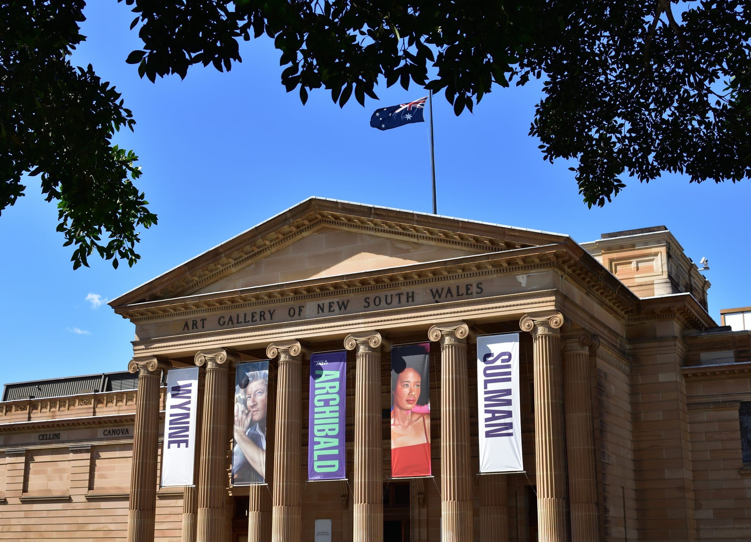 Dictionary of Sydney – Archibald Prize Turns 100