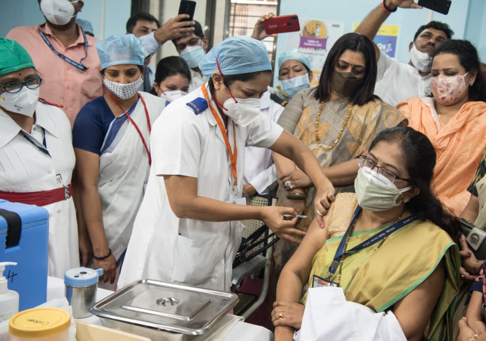 Australia hesitant to support vaccine IP waiver