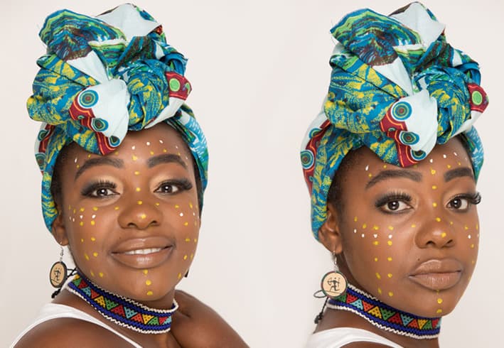 Out Of Africa : Tarisai Vushe