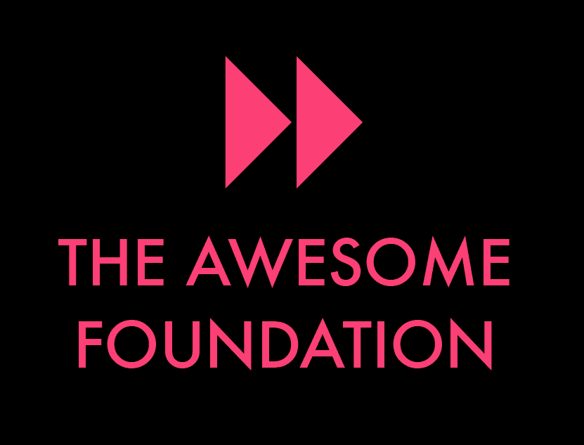 The Awesome Foundation with Theresa Winters