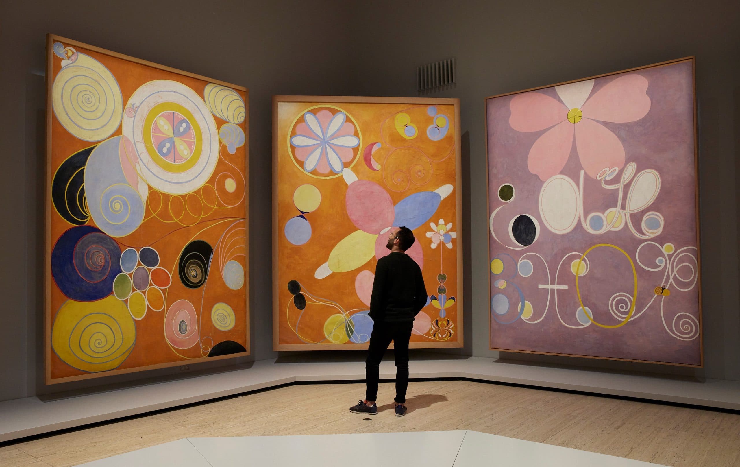 Hilma af Klint: Art Gallery of NSW