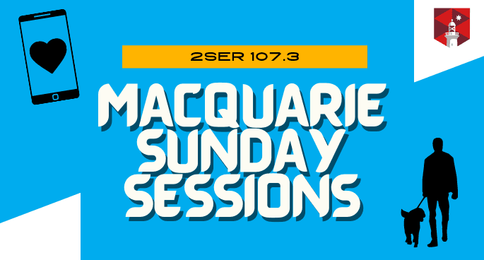 Macquarie Sunday Sessions with Aaron, Bridie and Jared Jen Wei
