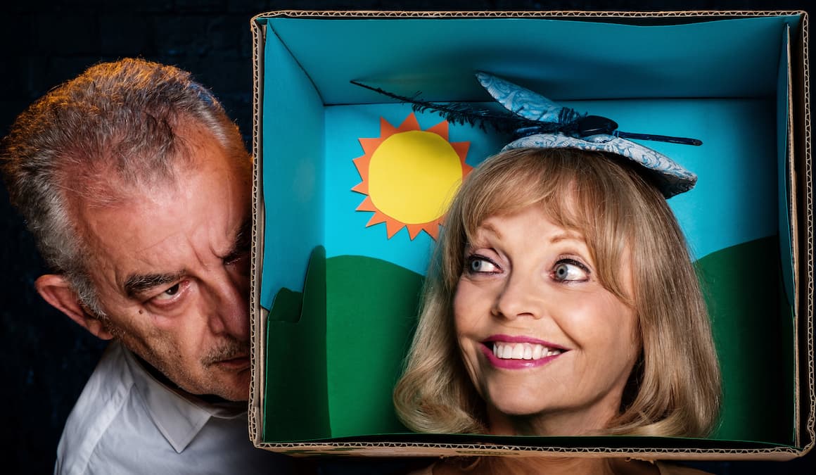 Happy Days: Old Fitz Theatre – Belinda Giblin