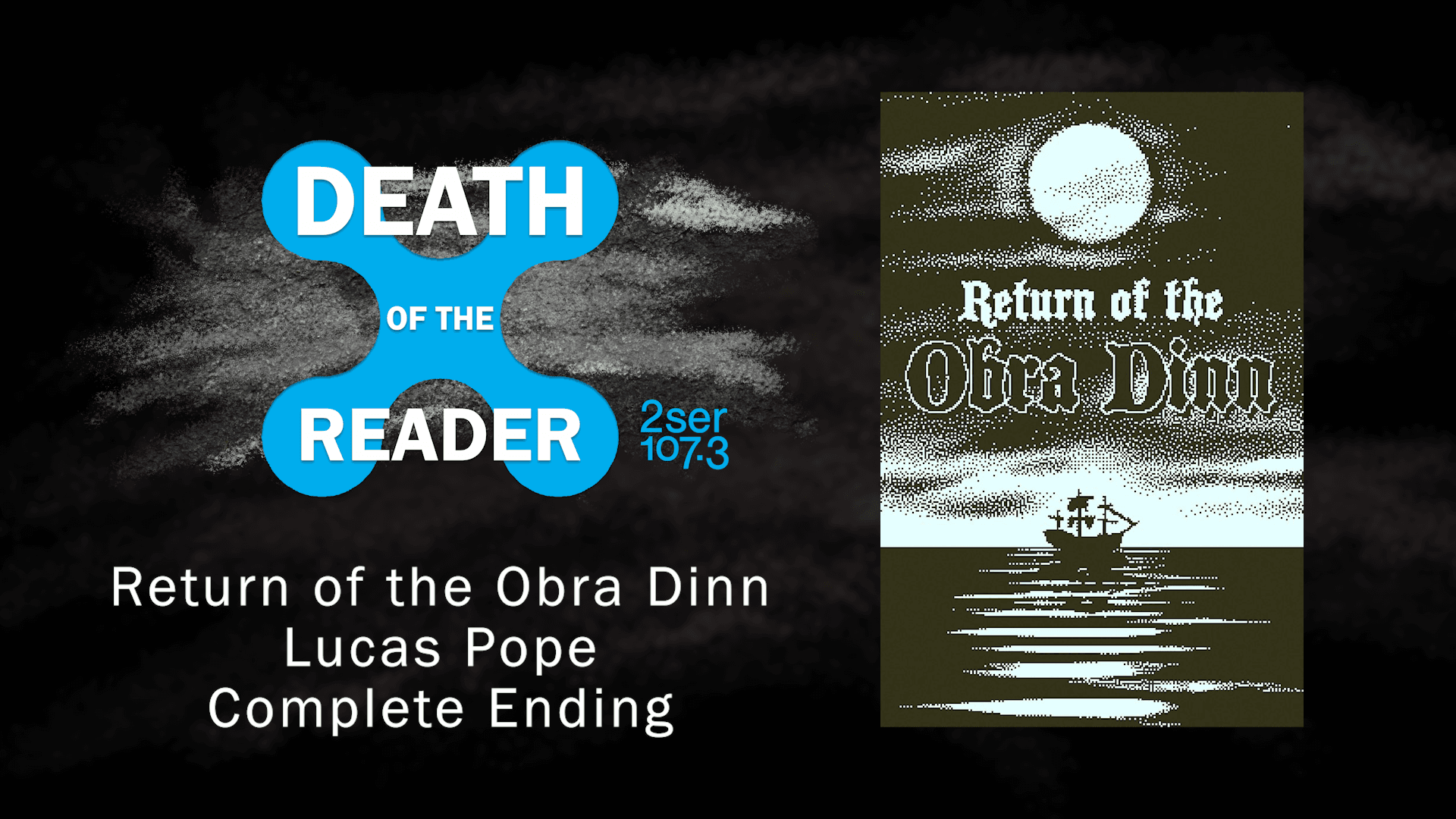 Return of the Obra Dinn by Lucas Pope Part Two