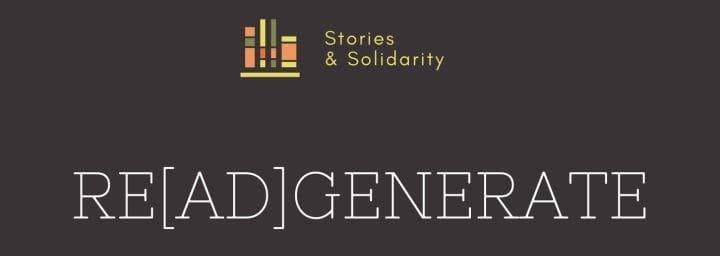 Re[ad]generate supports Children in Fire Impacted Communities