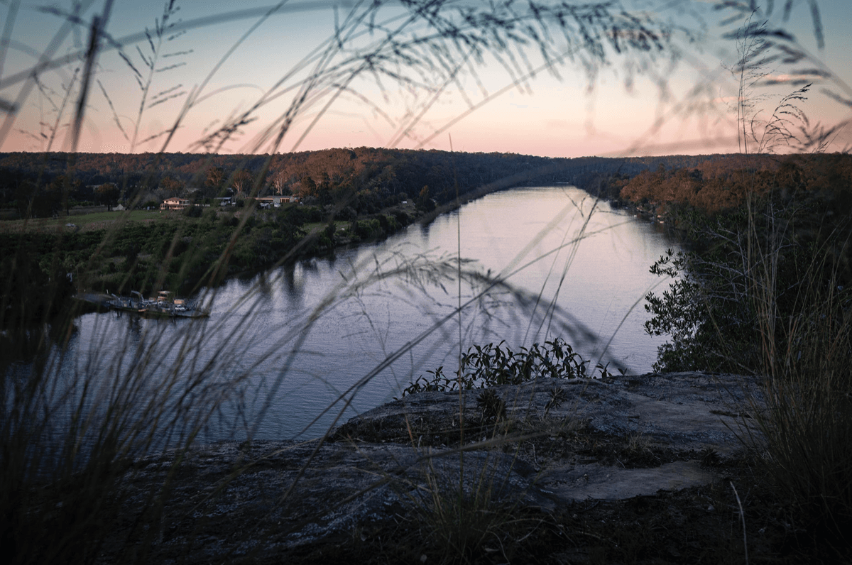 Dictionary of Sydney – Dyarubbin