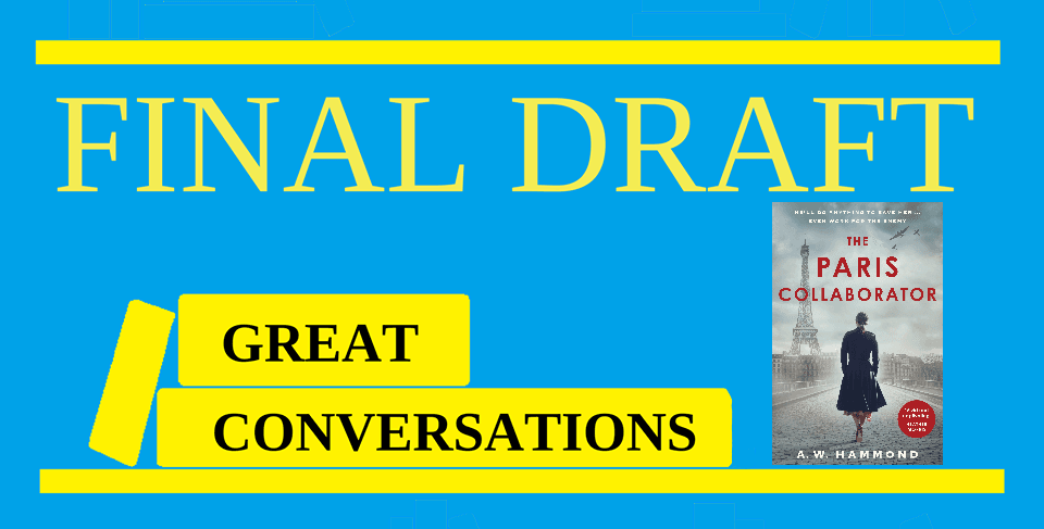 A.W. Hammond’s The Paris Collaborator