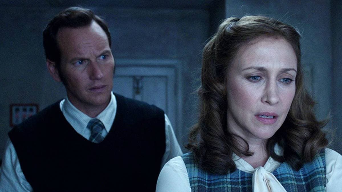 Movie Review: The Conjuring 3 – The Devil Made Me Do It