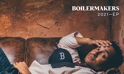 Matt Okine drops ‘2021’ EP under Boilermakers project