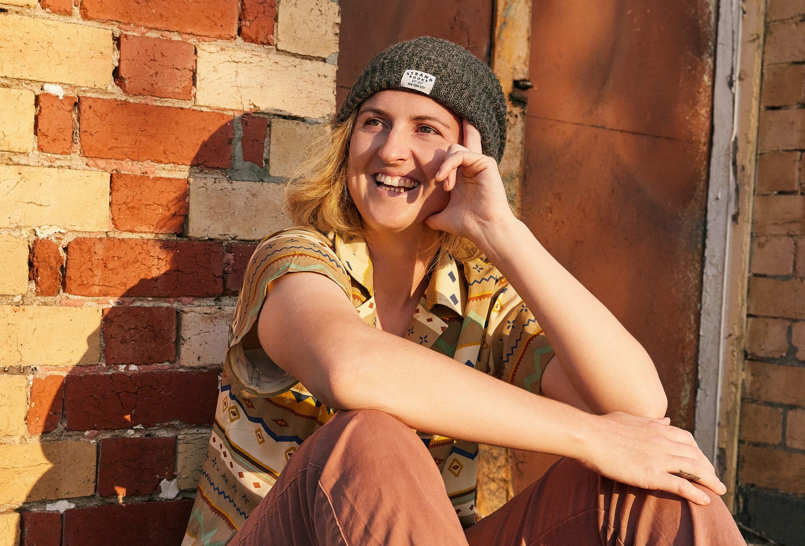 Harper Bloom Pushes Through With Bright Debut