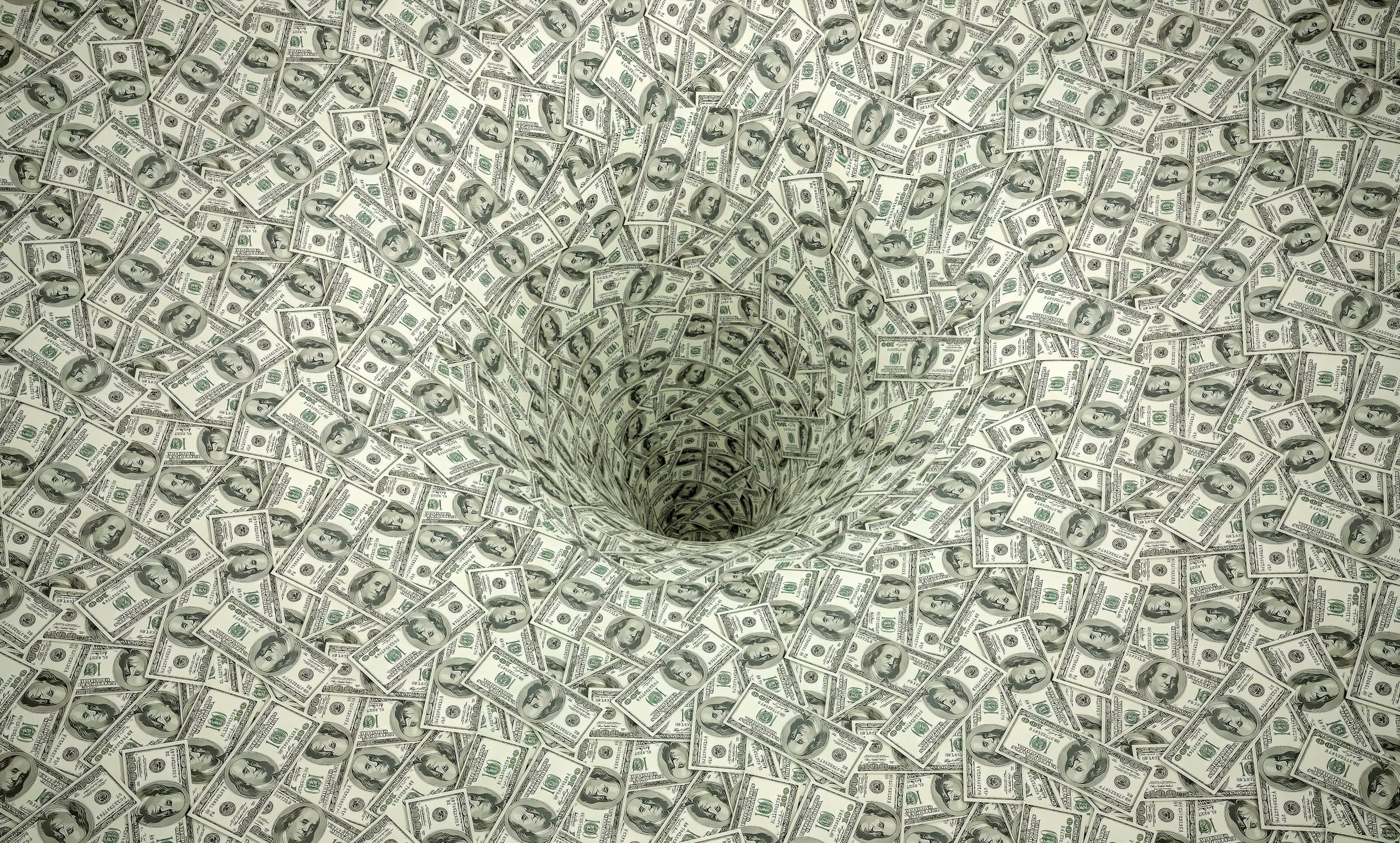 NSW Budget Black Hole