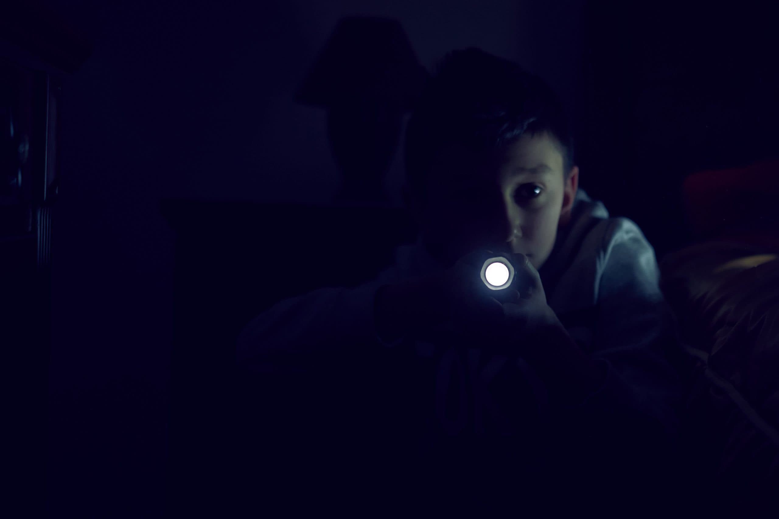 Is Nyctophobia an Evolutionary Form of Protection?