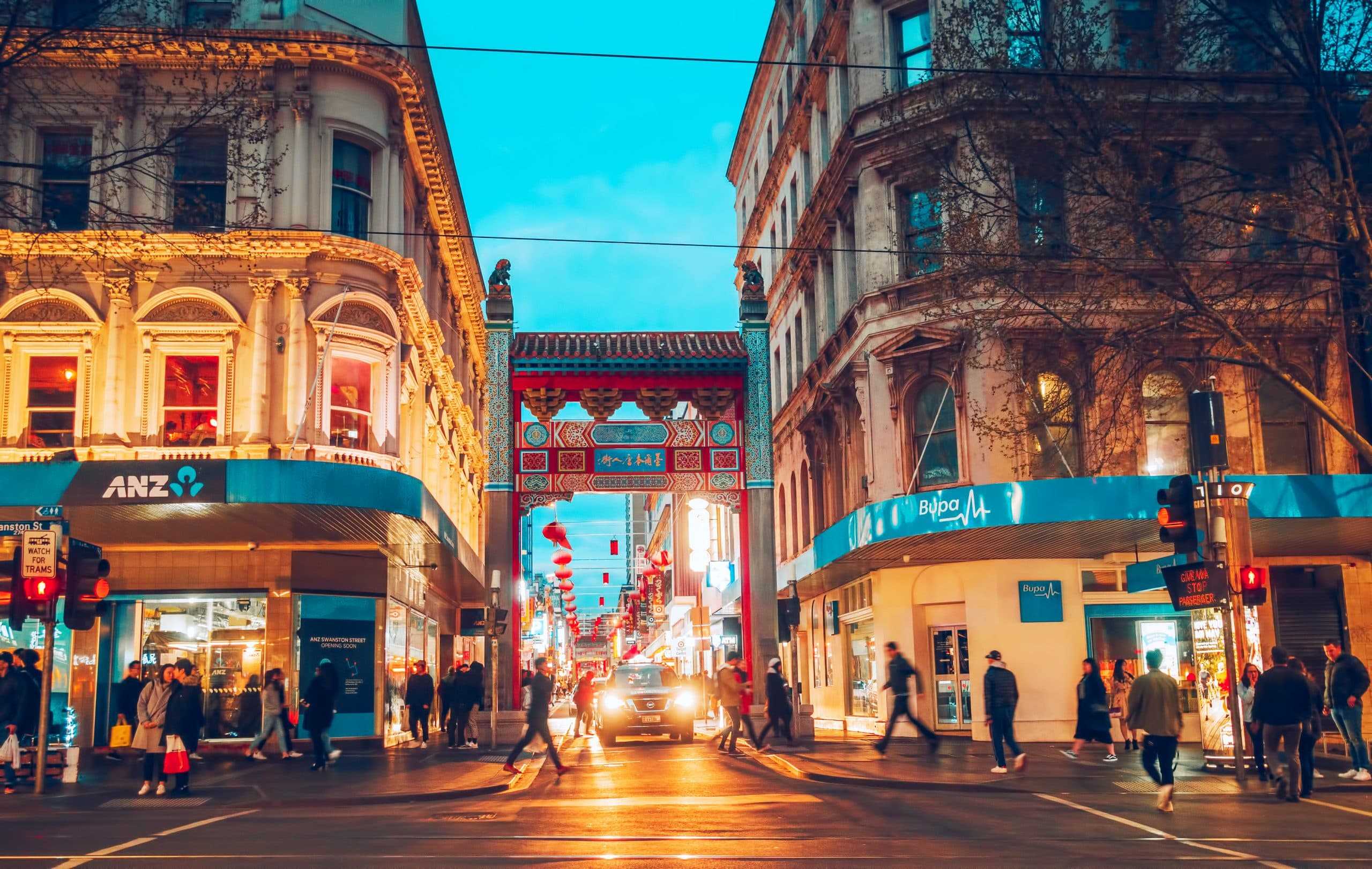 Melbourne Businesses’ Temporary COVID Disaster Pay