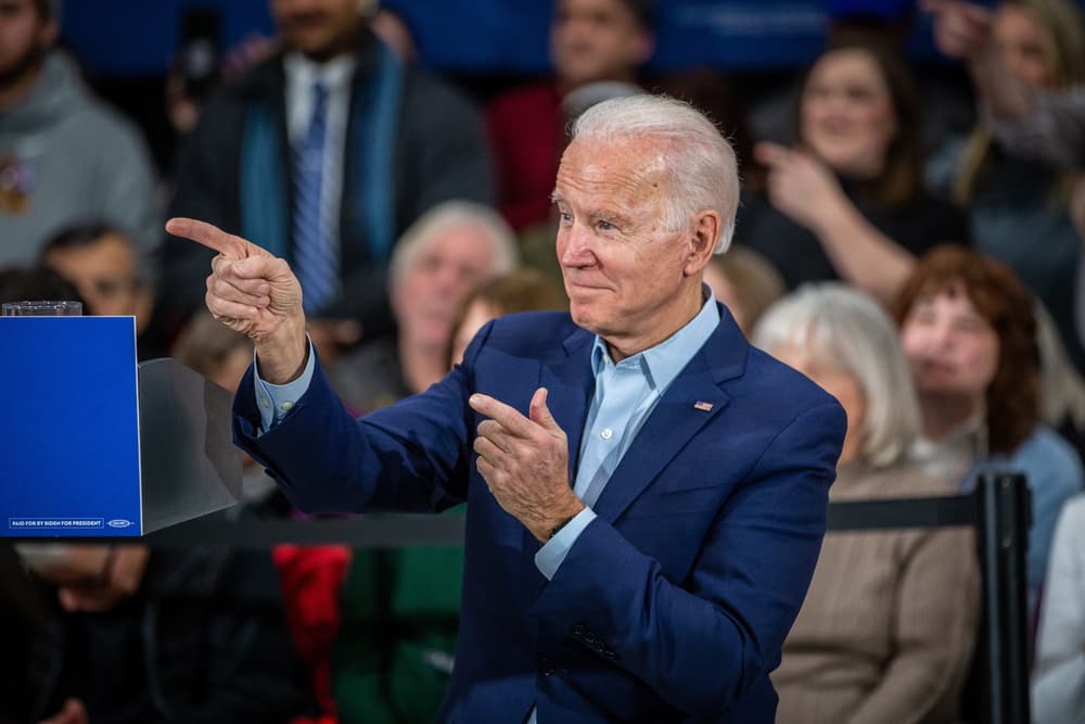 US of Ed: Big Spender Biden