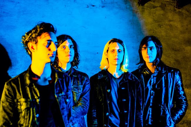 New Candys guest selects for Sideways Through Sound