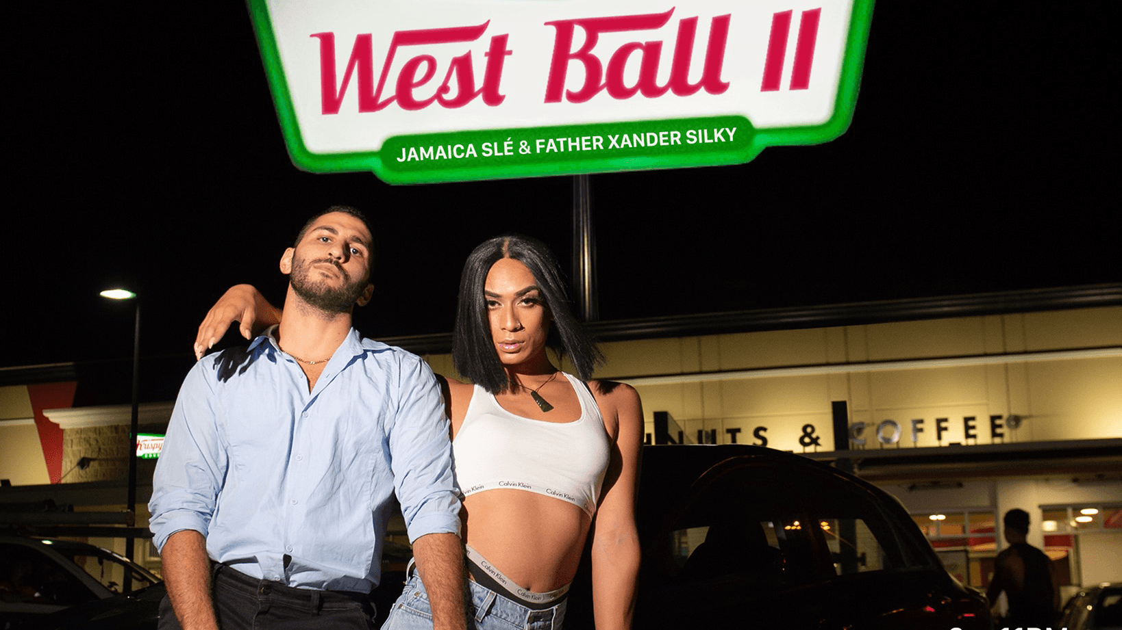 Tens Across the Board: West Ball II
