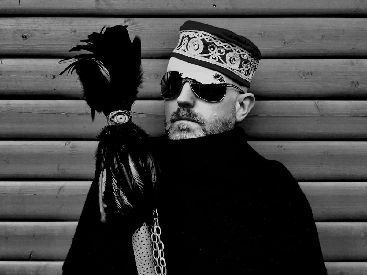 The Holy Family guest select for Sideways Through Sound