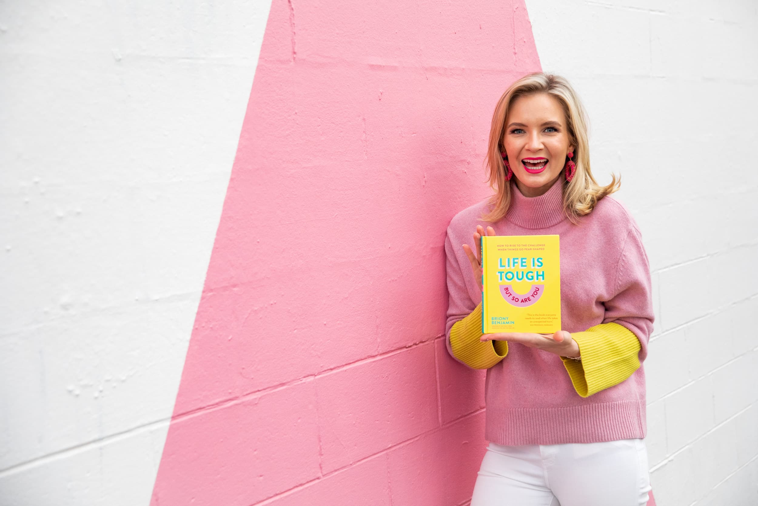 Life Is Tough But So Are You