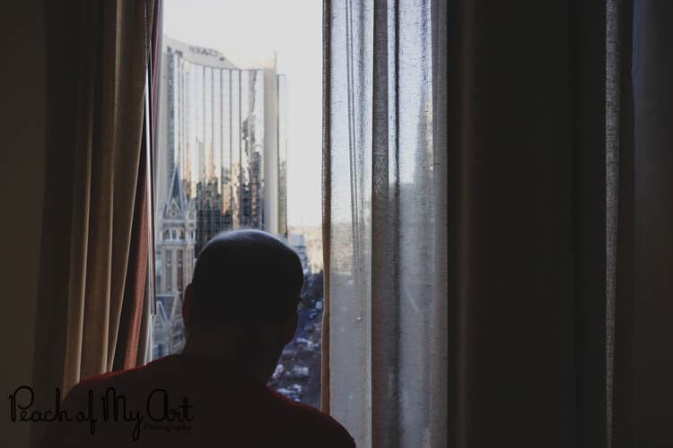 Perfectly Imperfect: Peach Radvan