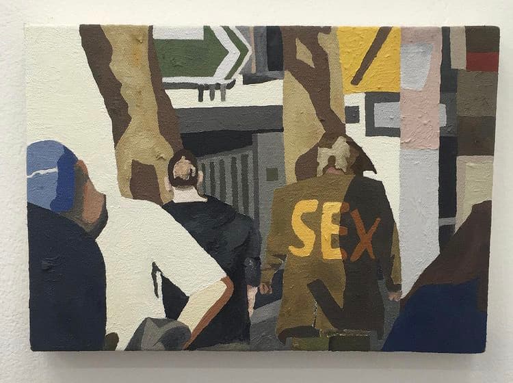 Interview With An Artist – Daniel Bodey