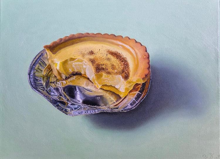 Interview With An Artist – Shaan Bhula