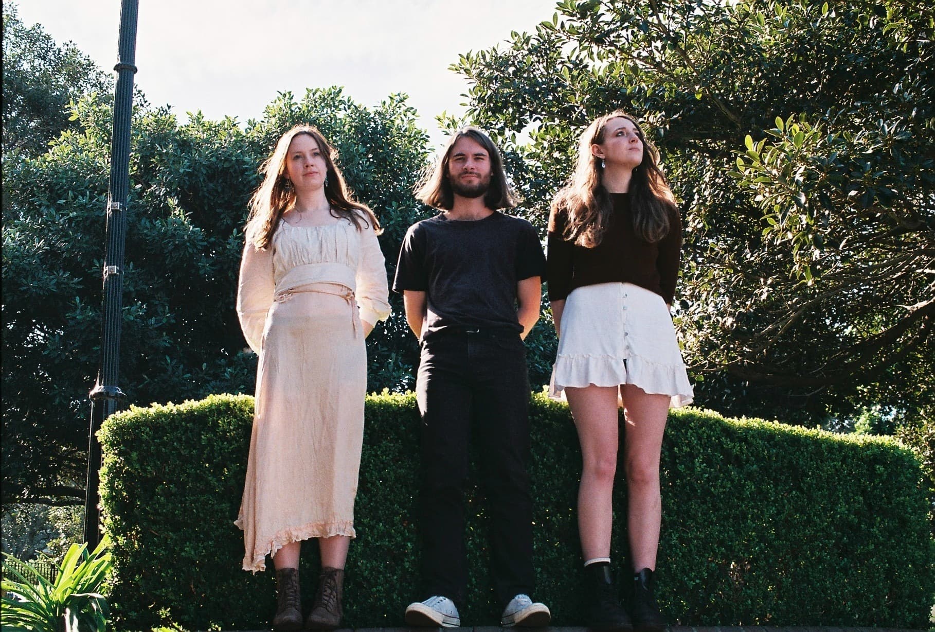 Shark Bay Dazy – Debut EP on the Way!