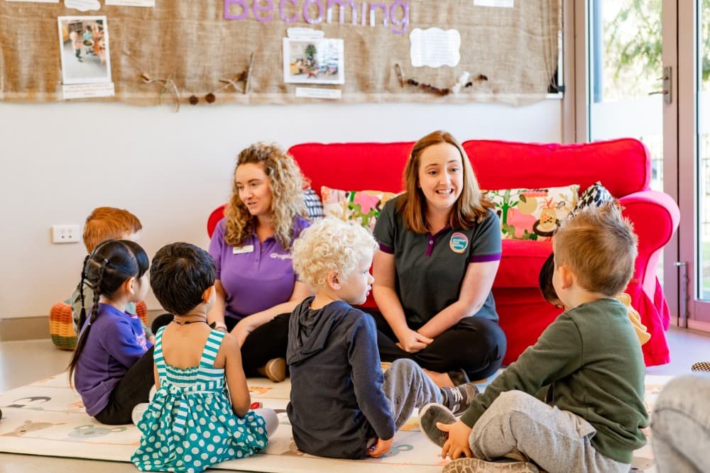 Childcare should be from 3 – Jay Wetherill