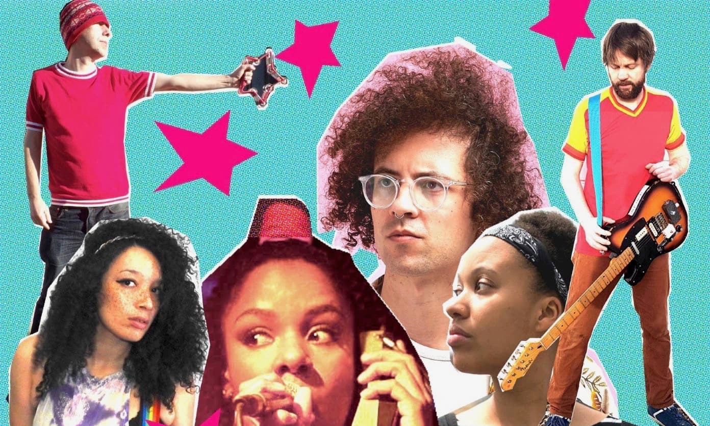 Stop Everything for The Go! Team