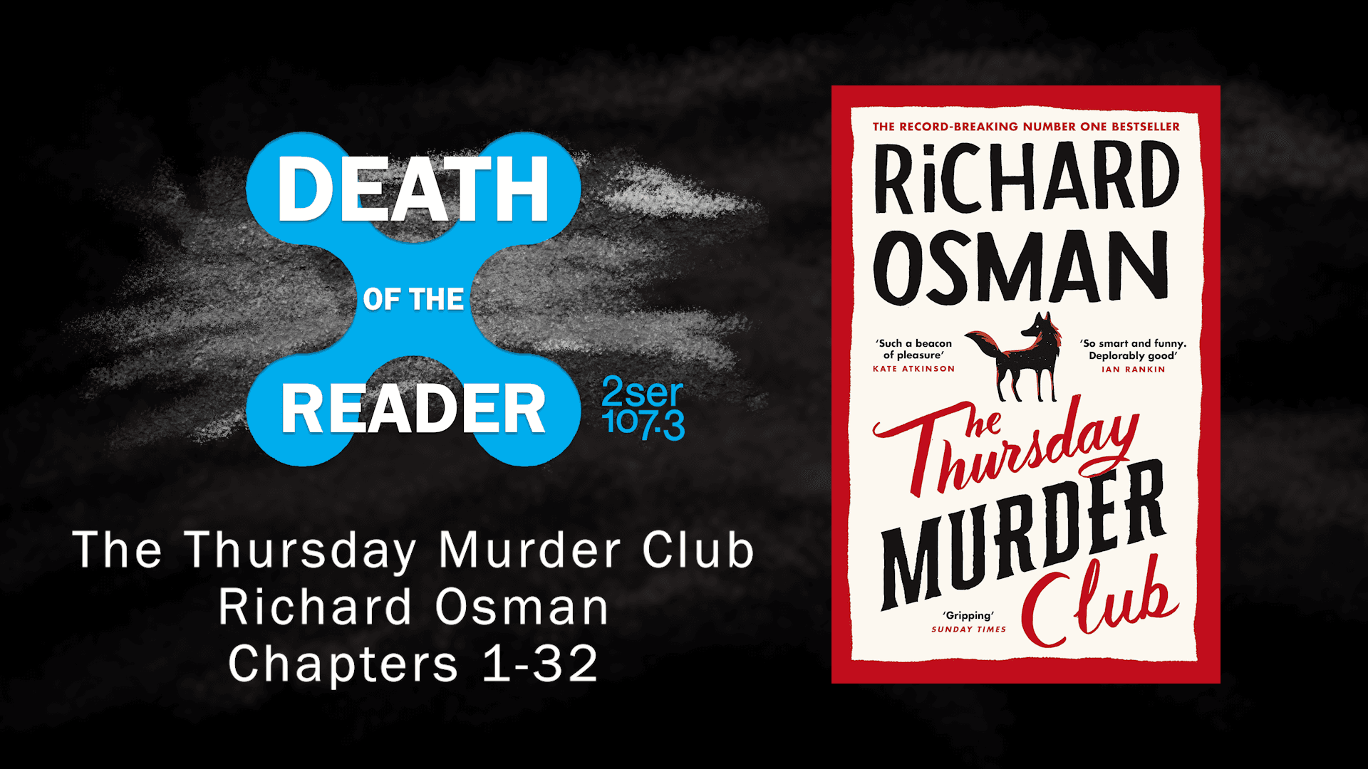 The Thursday Murder Club by Richard Osman Part One