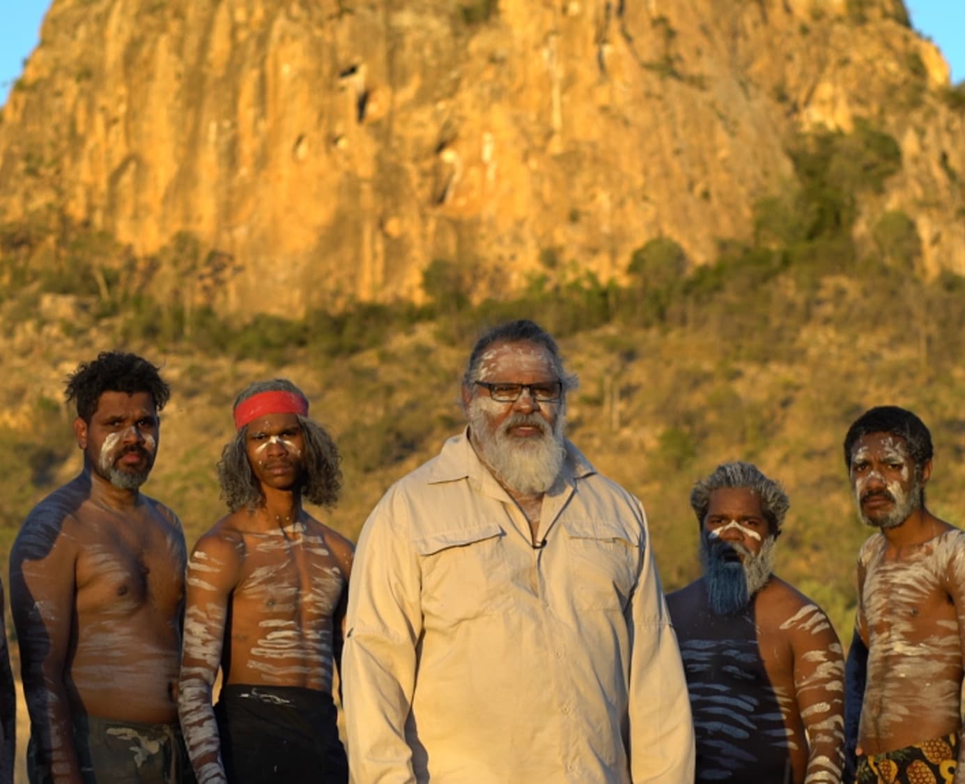 Traditional Owners call for stop work order at Adani Carmichael mine