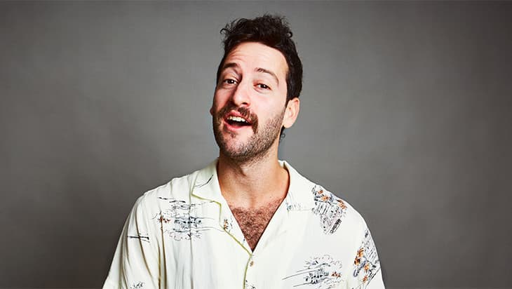 Ben Kochan: Australia’s Second-Best Comedian