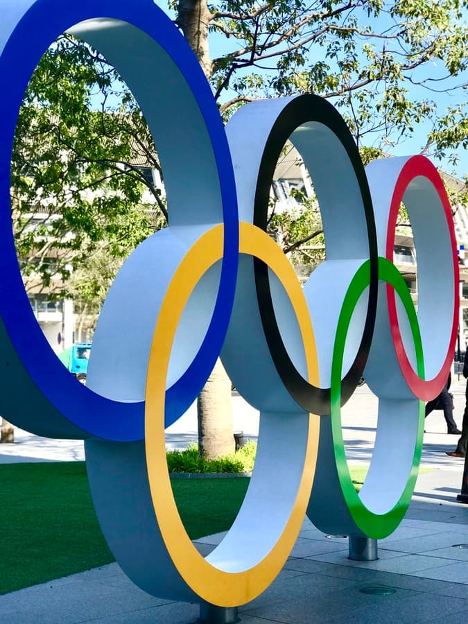 Should the Olympics Really Go Ahead?