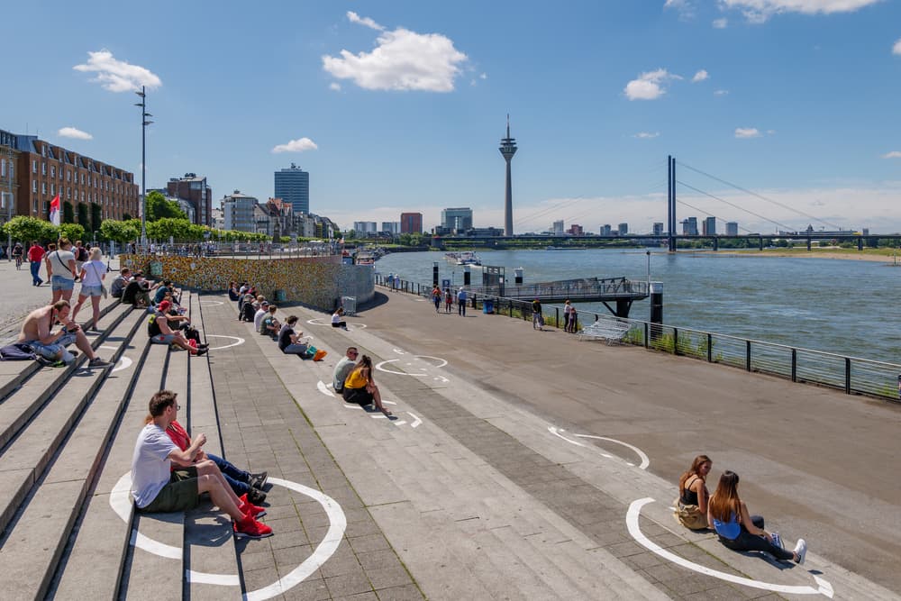 The ethical dilemma of the vaccine rollout