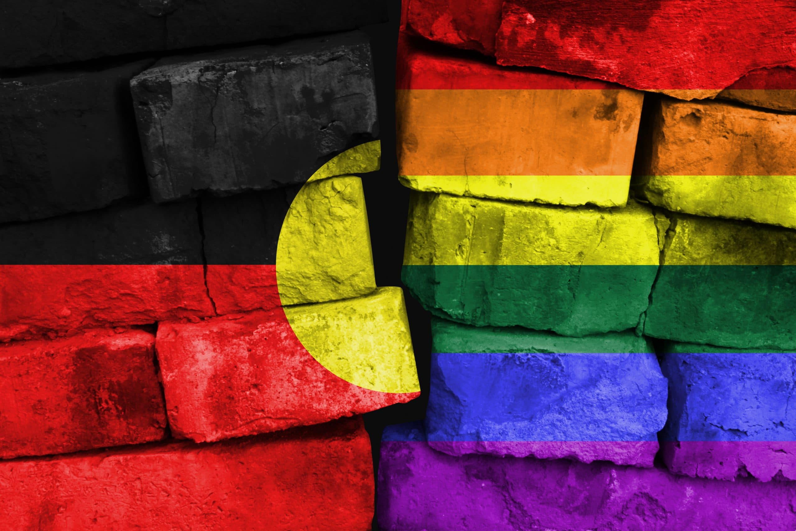 Living As A Queer Indigenous Australian