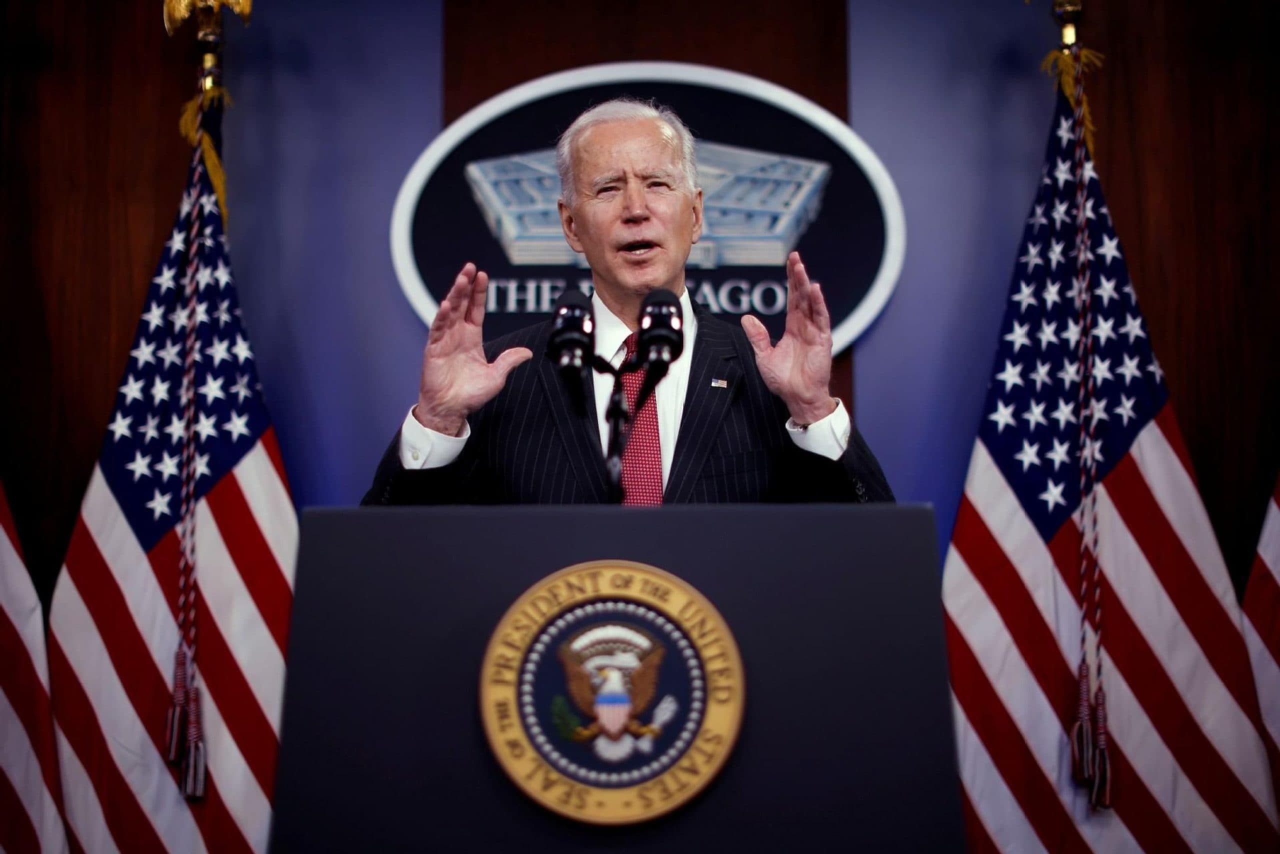 Biden’s first six months in Office