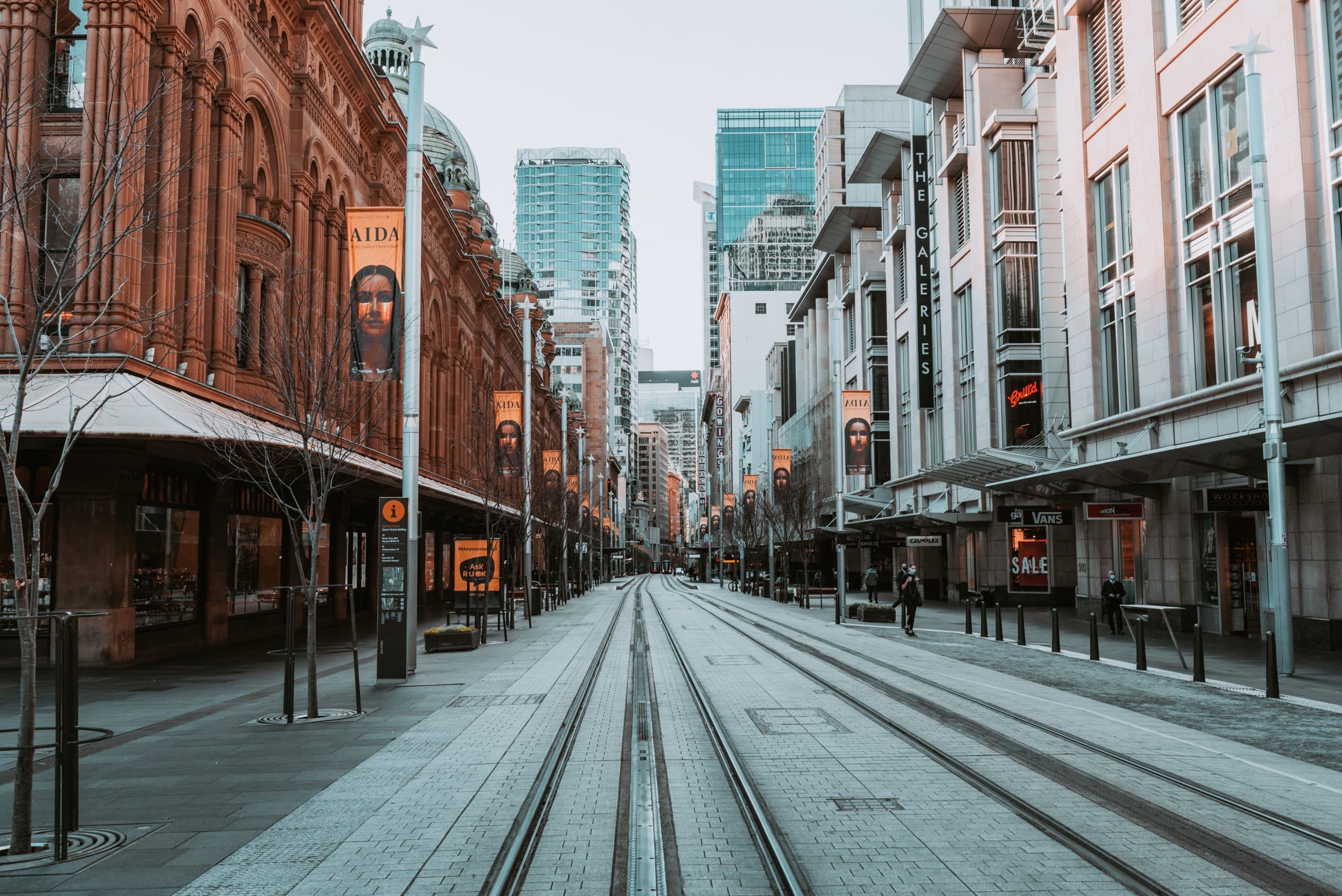 NSW Could be in Lockdown Until September