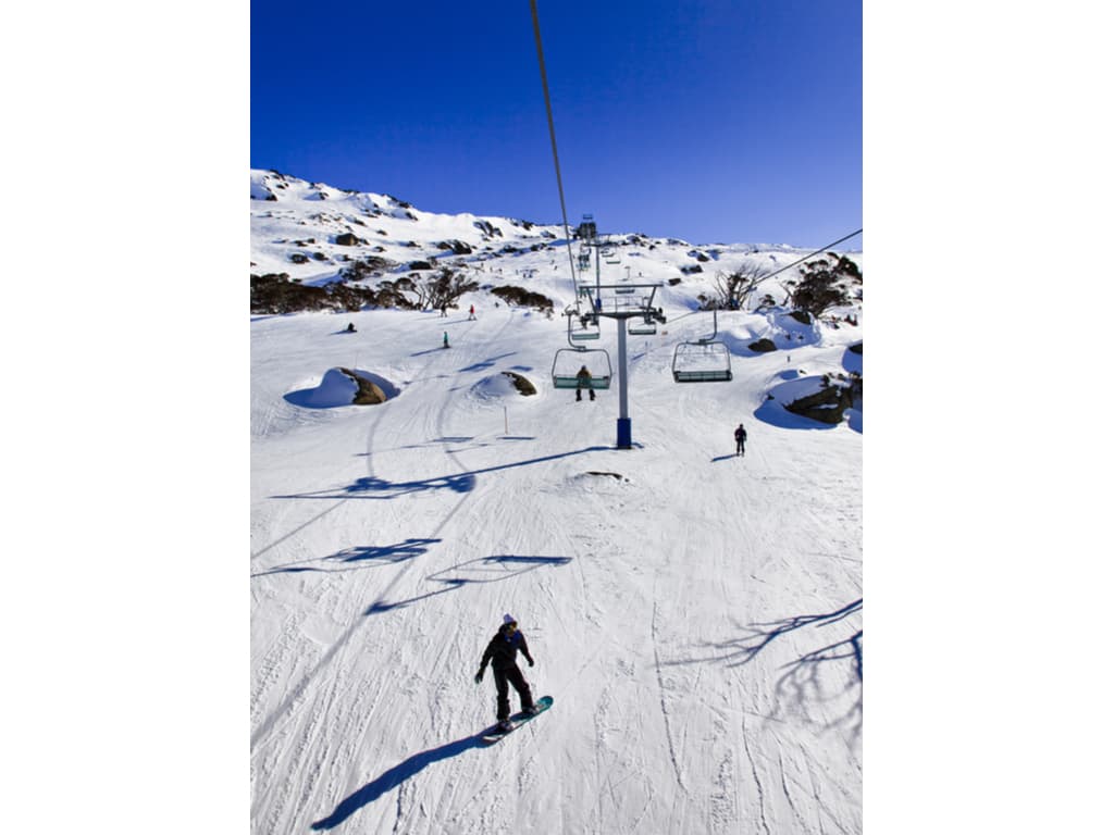 NSW snow resorts feel the (frosty) bite of Sydney lockdown