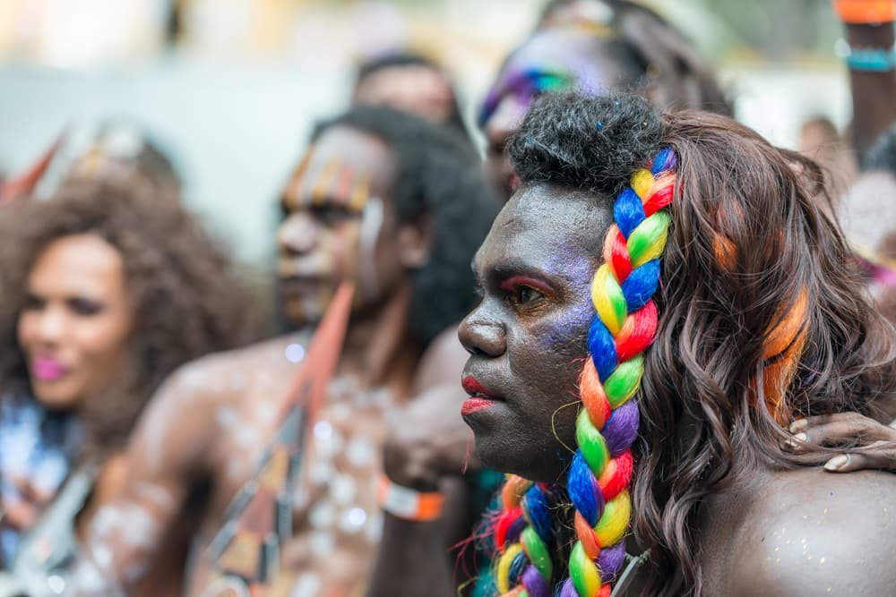 Many Indigenous LGBTIQ+ people don’t feel fully accepted