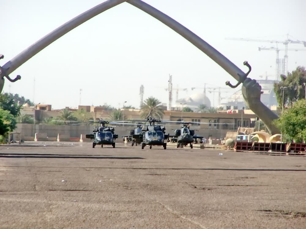 United States to end Iraq combat mission