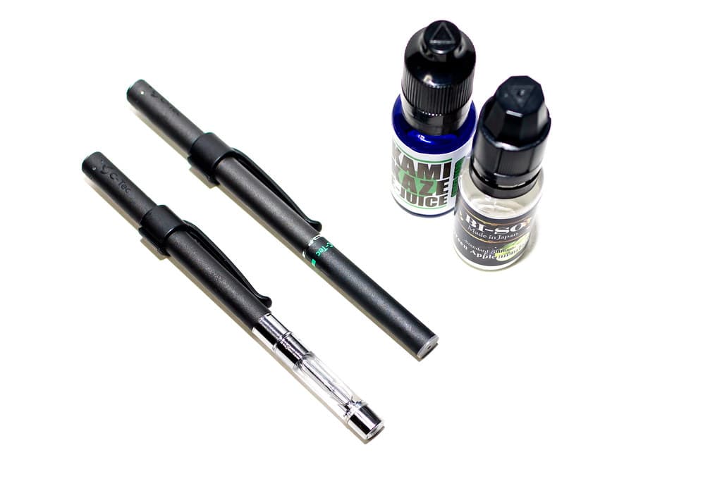 Smoking vs Vaping: On the Big Screen and More