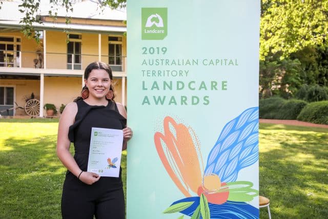 Fires give Landcare an indigenous focus