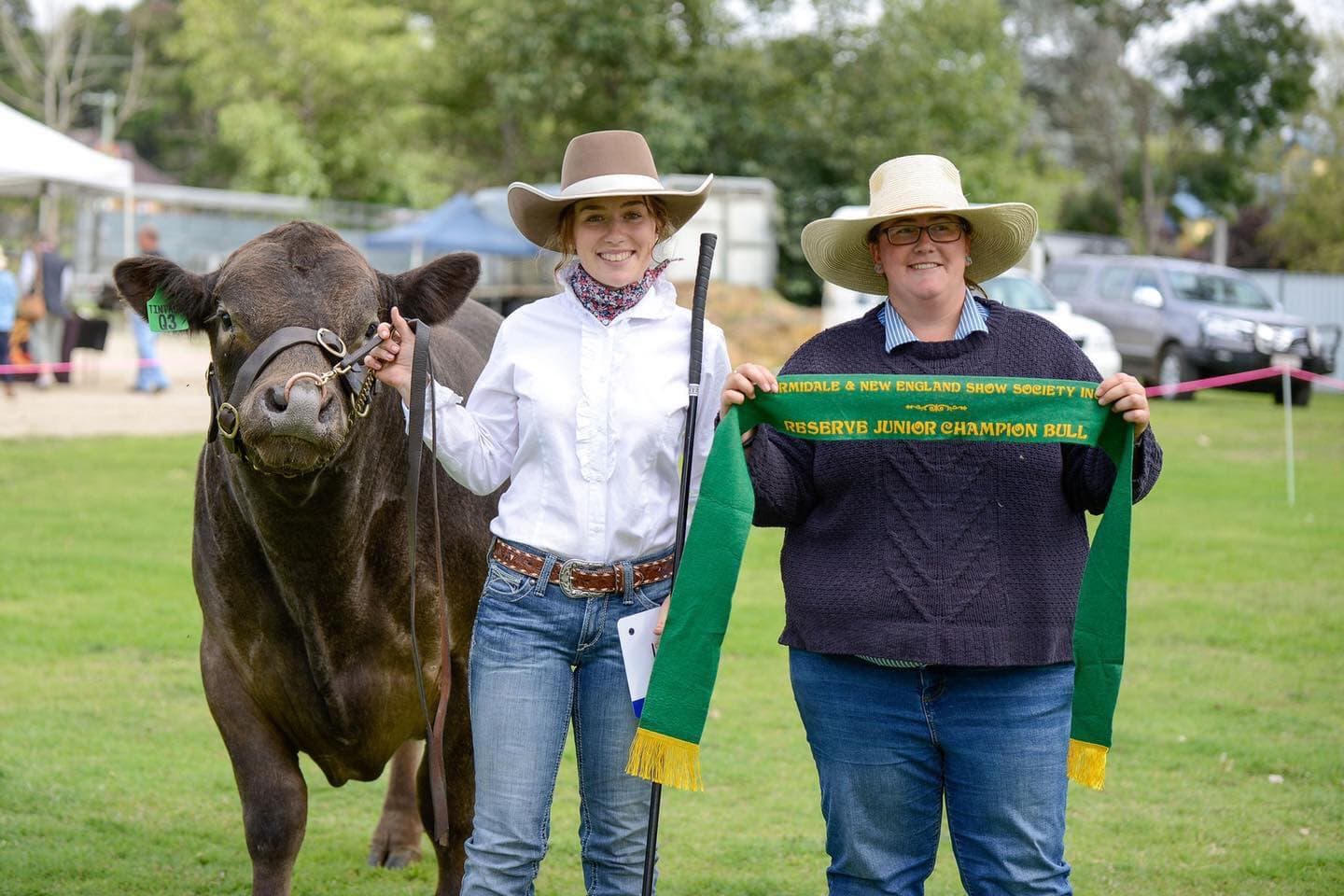 Rural Connection: Young Women In Farming